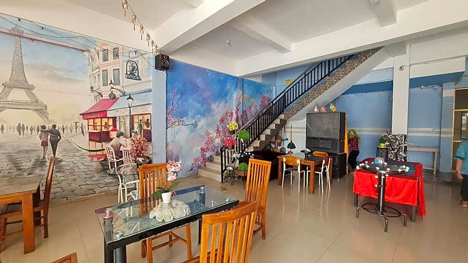 Capital O 93361 Dynasty Inn Syariah