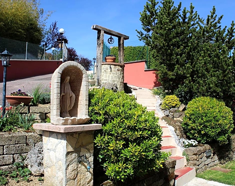 La Mammola Bed&Breakfast