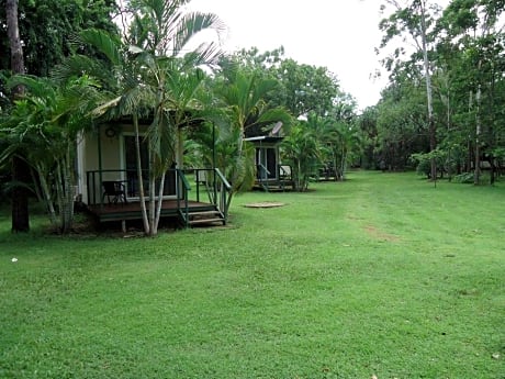 Pandanus on Litchfield