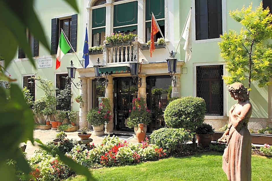 Pensione Accademia - Villa Maravege
