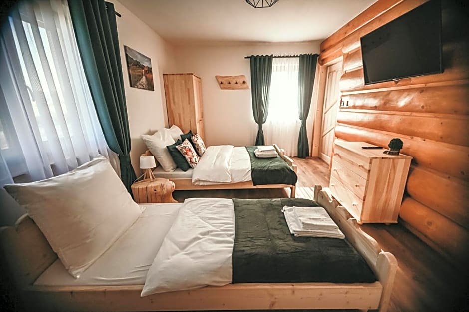 Tarasówka u Zająca