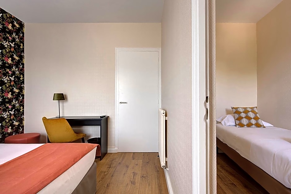 Brit Hotel Europ Bergerac