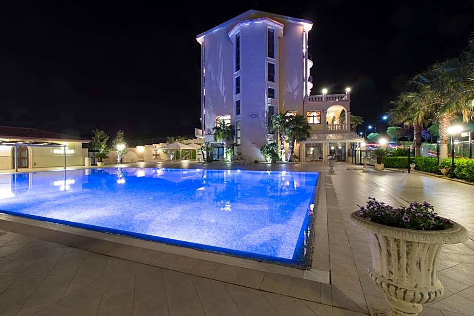 Hotel Federico II