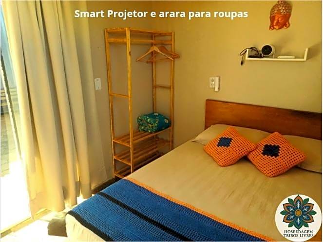 Hospedagem Tribos Livres