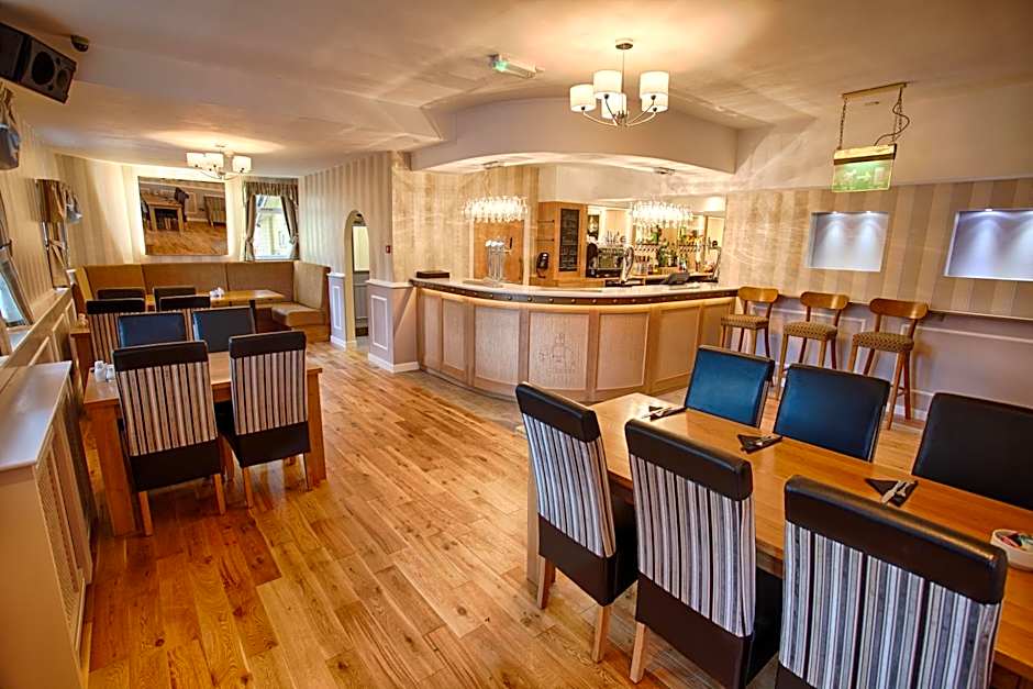 The Elephant & Castle Hotel