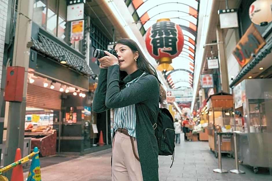 NAMBA EBISU HOTEL