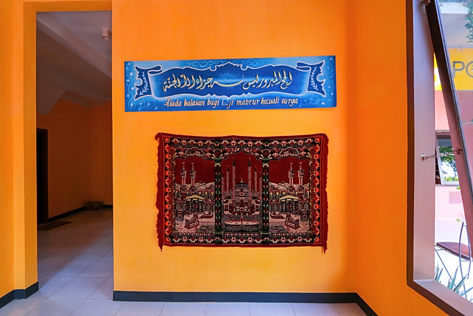 Spot On 2117 Anugerah Family Residence