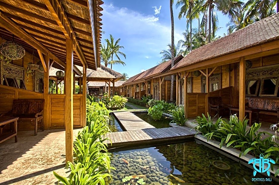Benthos Bali Dive Resort