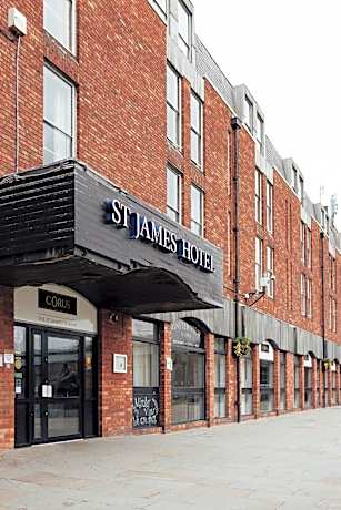St James Hotel