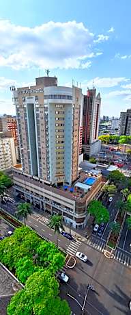 Hotel Metrópole Maringá