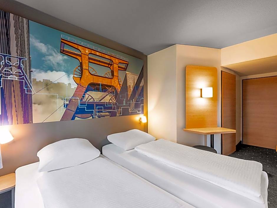 B&B HOTEL Essen-Nord