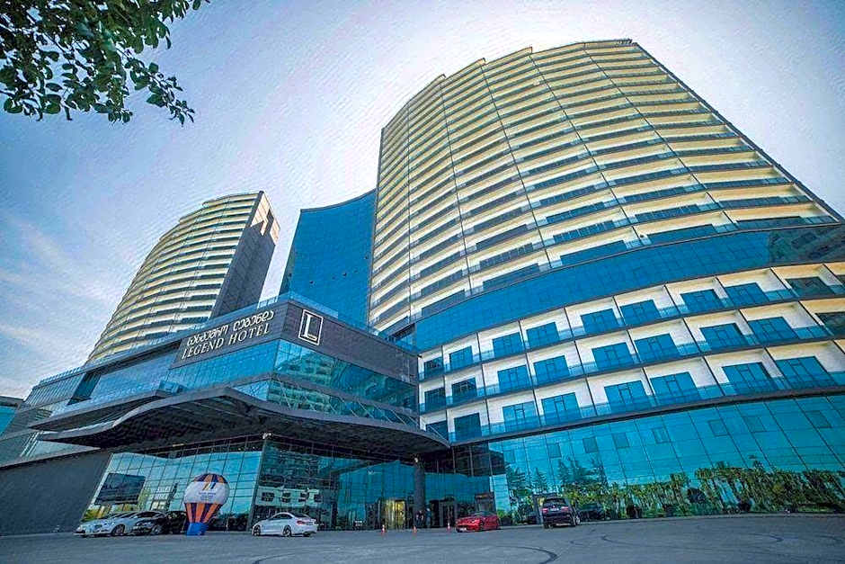 Grand Bellagio Batumi Convention & Casino Hotel