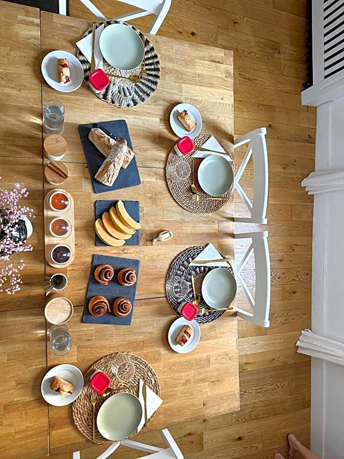 Chambres d'hotes - Le Magnolia