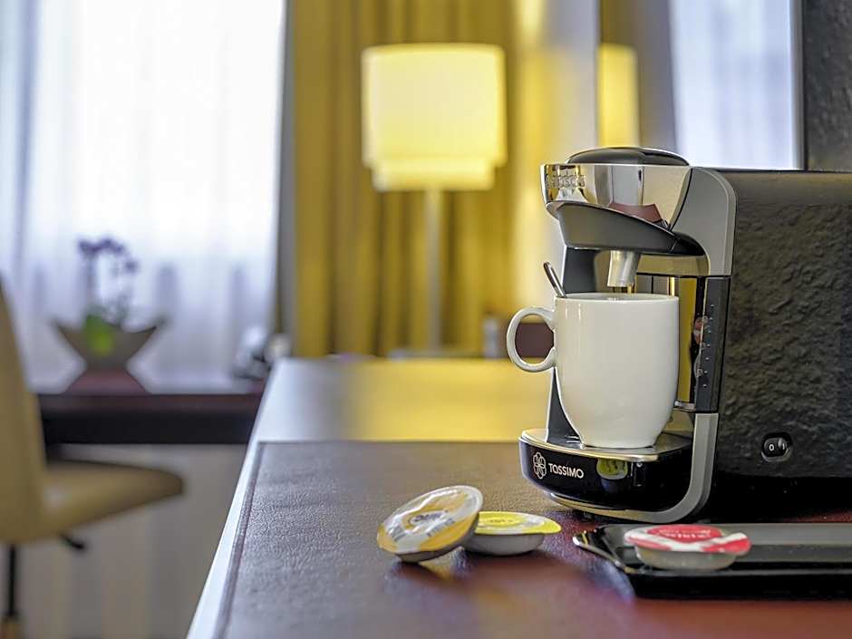 Mercure Hotel Duisburg City