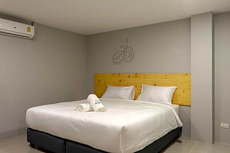 Standard Double Room without Window