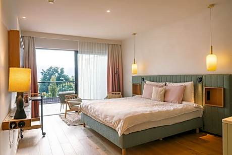 Doppelzimmer Superior Seeblick behindertenfreundlich