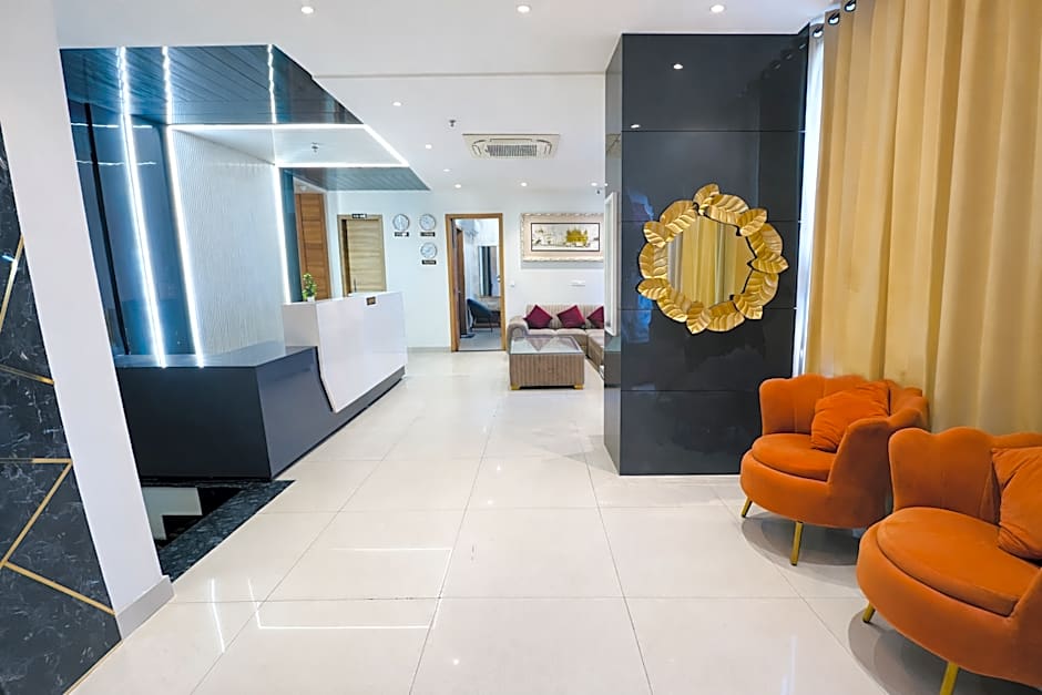 Hotel Diamond Villa & Banquet