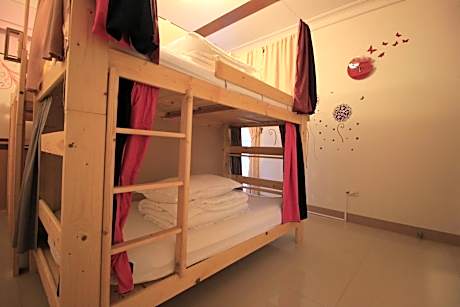 Bunk Bed in Mixed Dormitory Room