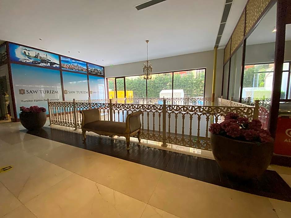 SABİHA GOKCEN İSTANBUL HOUSES Airport