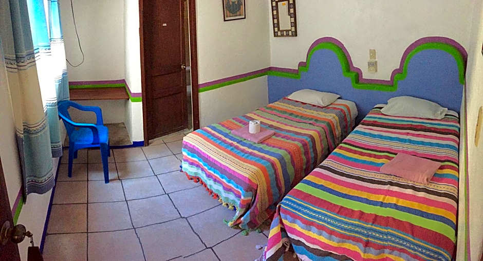Photo 1 of 9 of Standard 2 Twin Beds