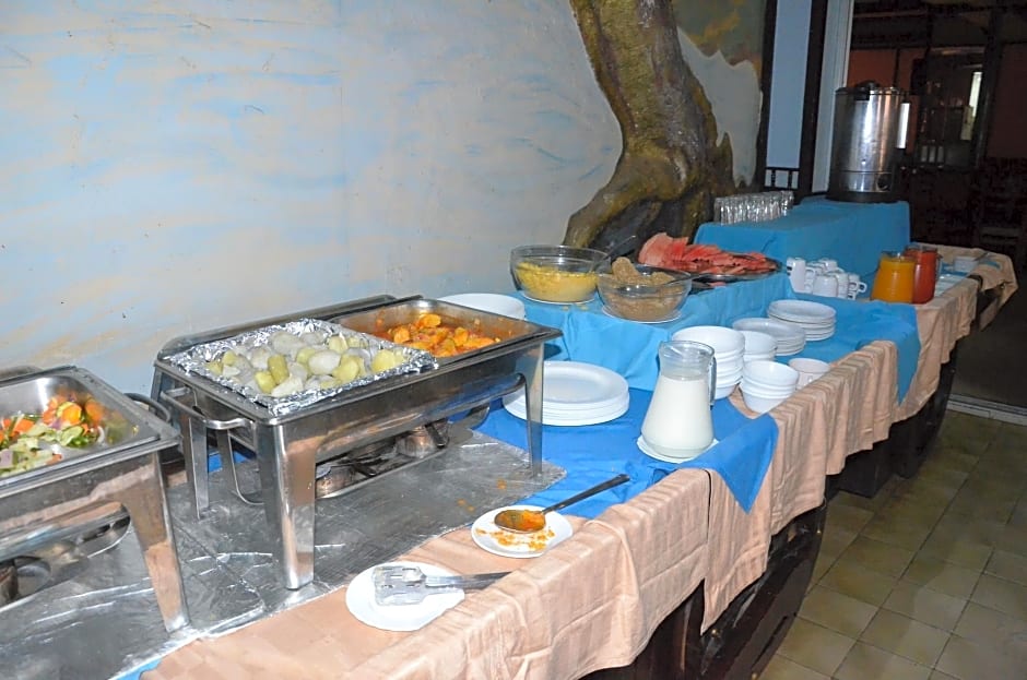 Sandton Palace Hotel