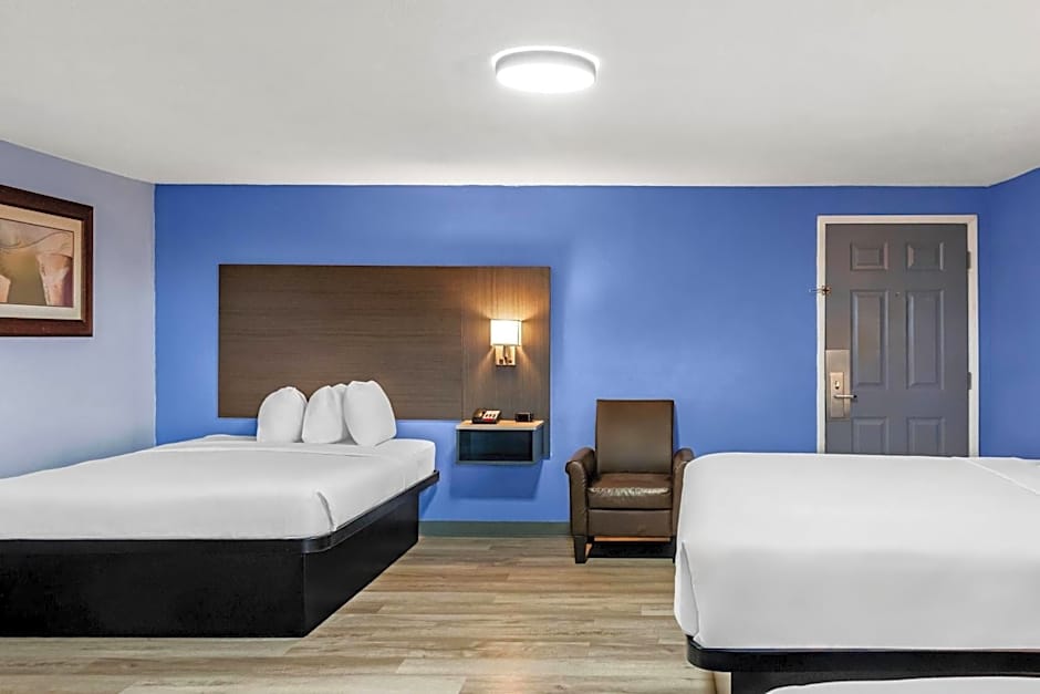 Travelodge by Wyndham Las Vegas NM