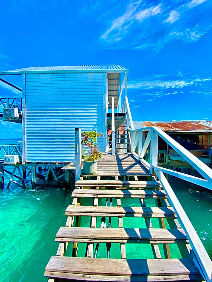 Aloha Mabul Scuba Lodge