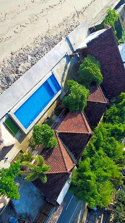 Krisna Bungalows and Restaurant