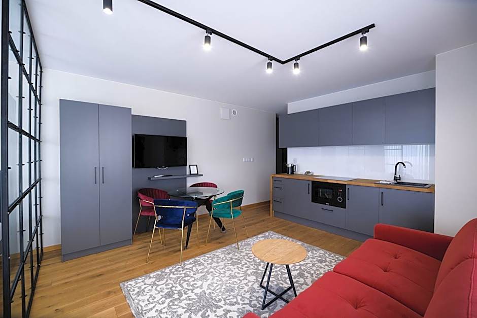 Aparthotel Inspire Miodova Residence