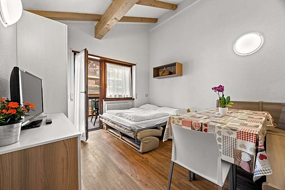 Aparthotel Des Alpes