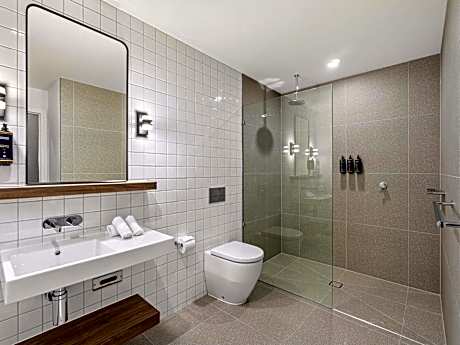 Luxury Suite with One King Bed