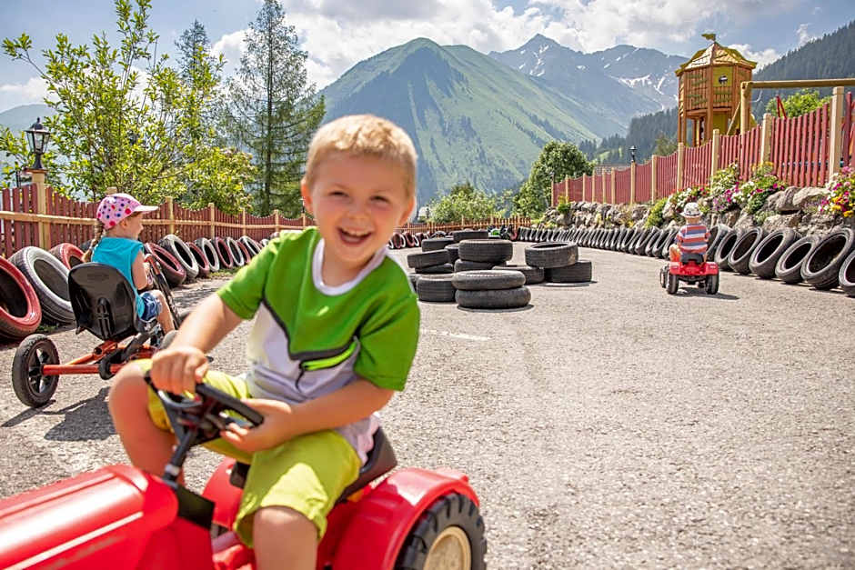 Familotel Kaiserhof - Families only