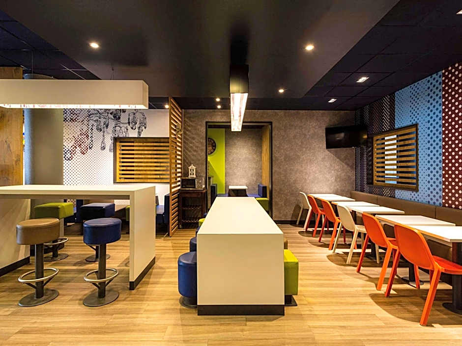 ibis budget Bordeaux Centre - Gare Saint Jean