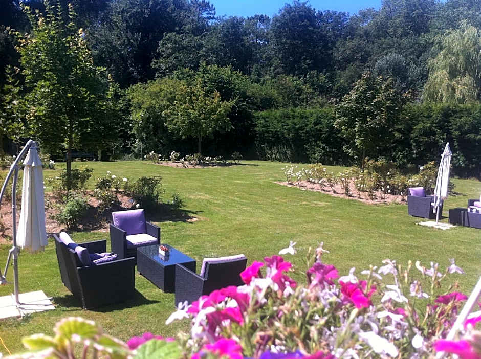 Les Jardins d'Ulysse, The Originals Relais Le Touquet
