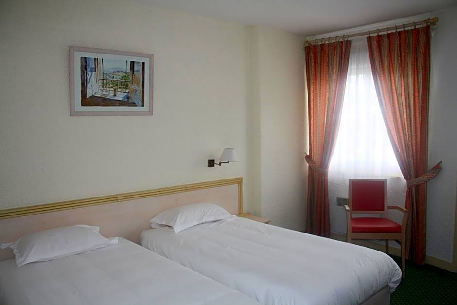 Le Charollais Motel Contact-Hôtel