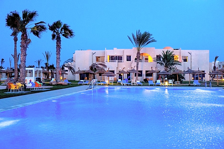 Welcome Meridiana Djerba