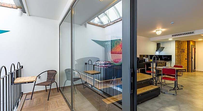 Villa Pera Suite Hotel - Special Class