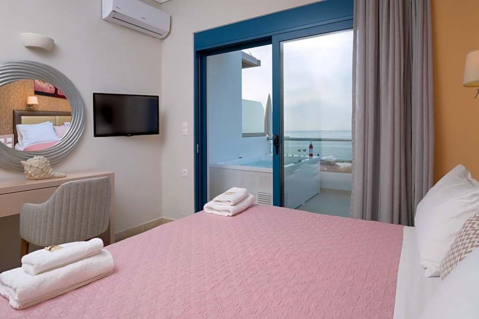 Pyrgos Beach Hotel Apartments