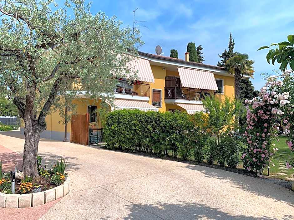 Haus Romagnoli Residence