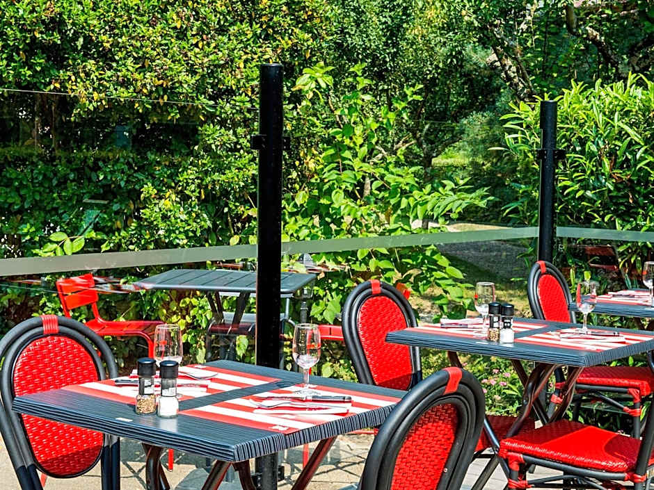 ibis Metz Woippy