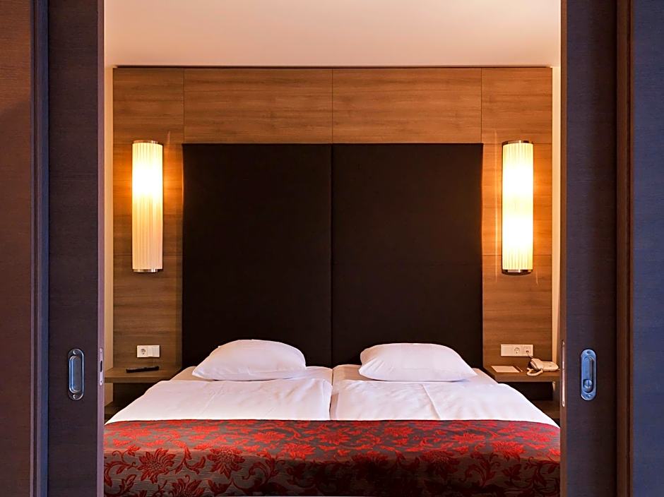 Posthotel Walhalla Regensburg Ost