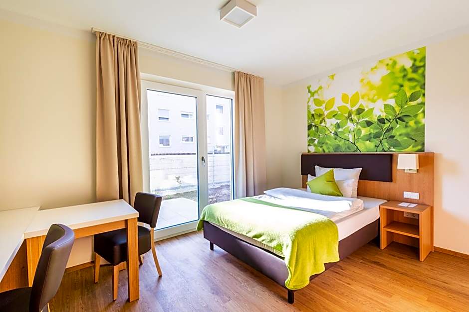 INhouse - Wohnen auf Zeit