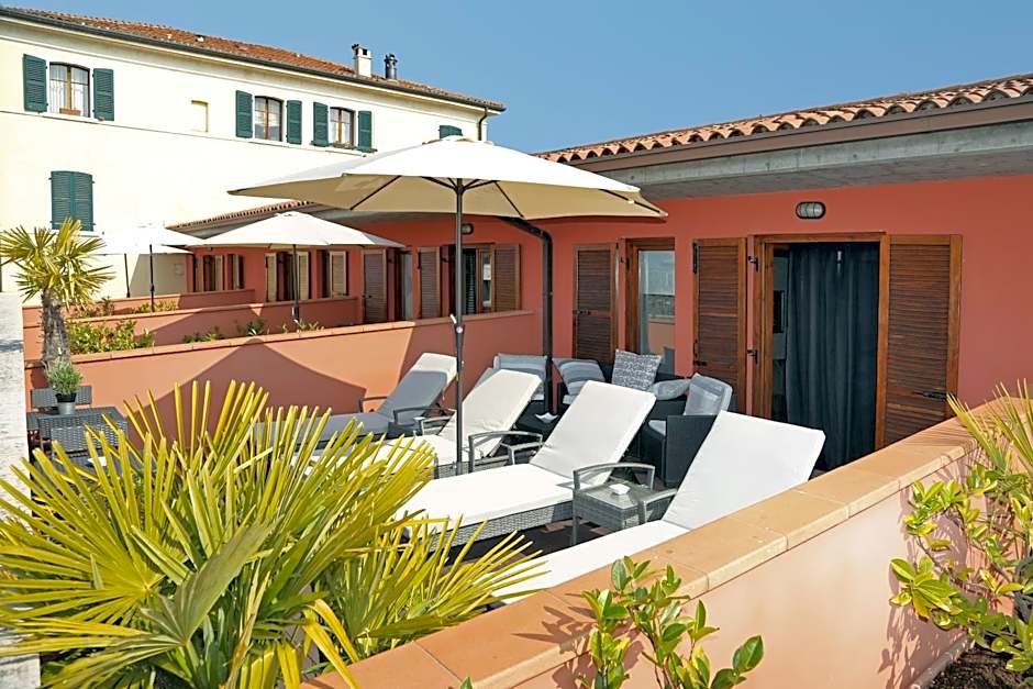 Hotel Residenza Alighieri