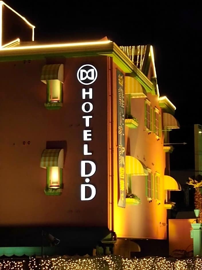 Hotel D.D