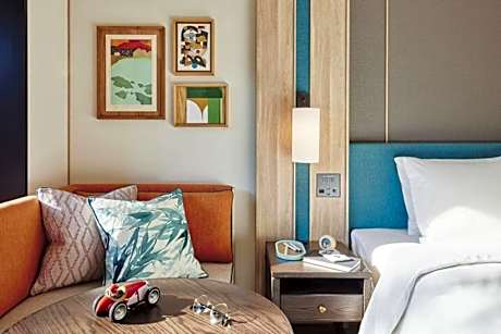 Standard Twin Room with Garden View