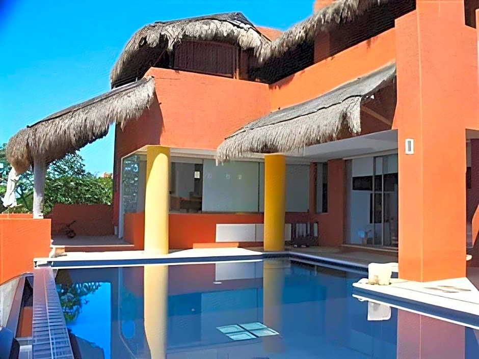 Casa de los Suenos Hotel
