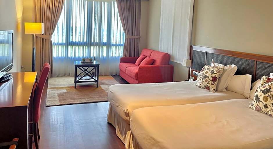 Hosteria de Torazo Nature Hotel & Spa