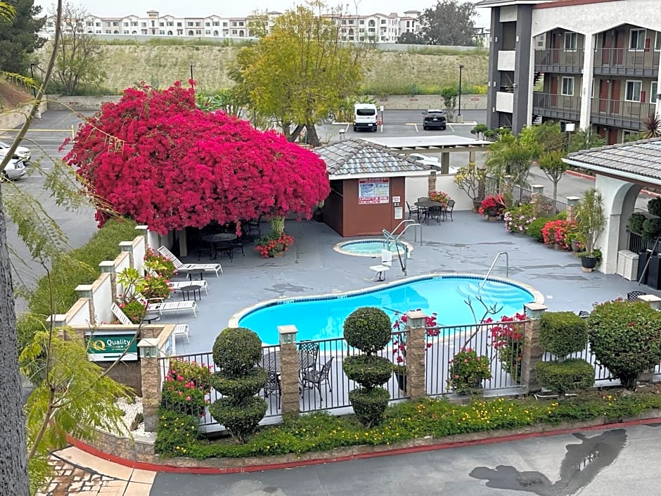 Quality Inn Ontario Airport Convention Center