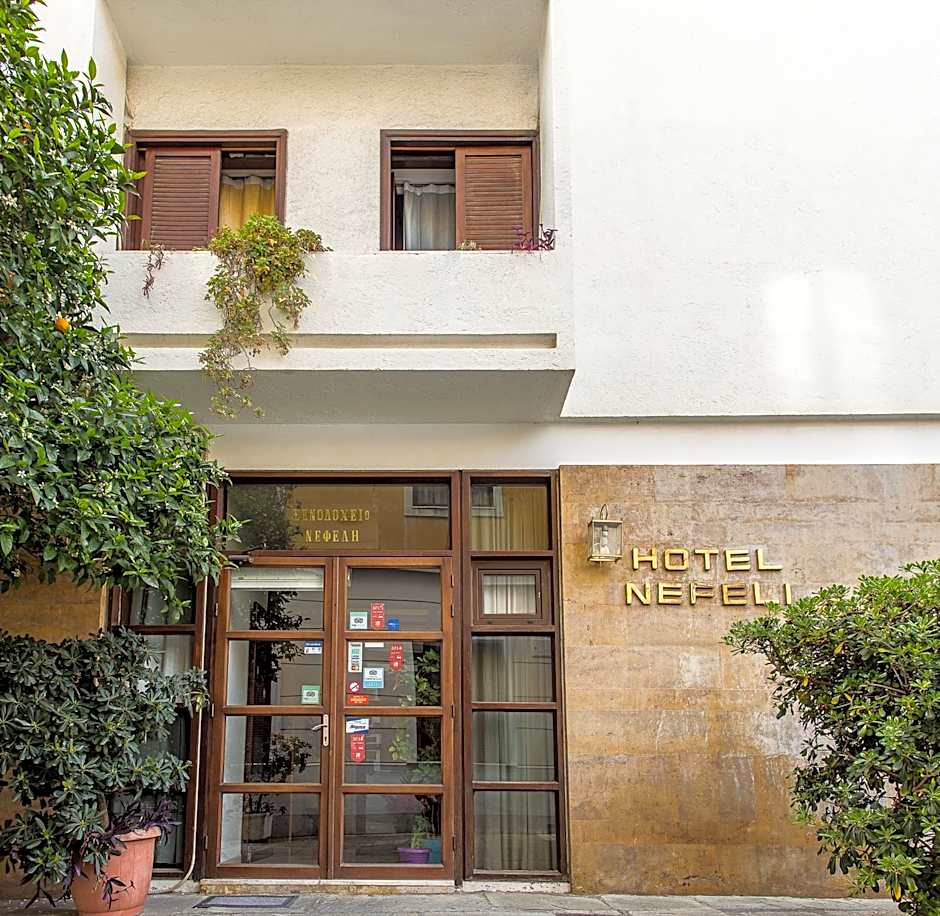 Nefeli Hotel