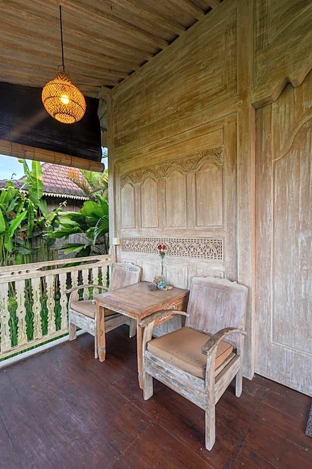 Uma Sebatu Villa Ubud